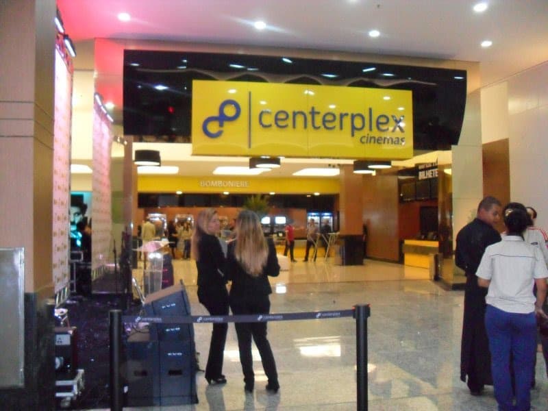 Centerplex - Caruaru Shopping