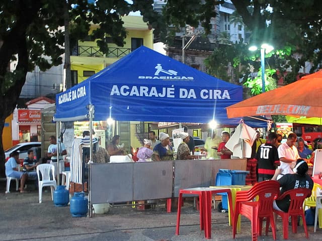 Acarajé da Cira - Rio Vermelho