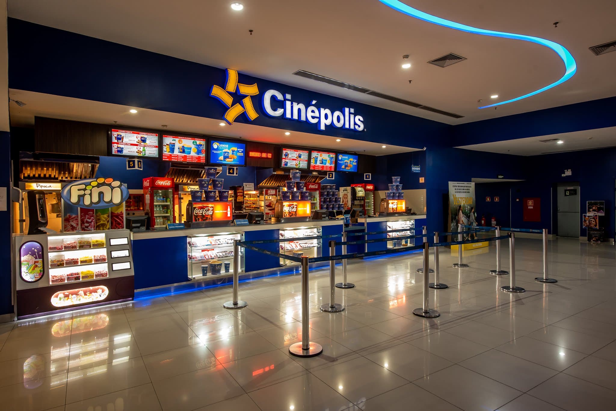 Cinépolis - Natal Shopping